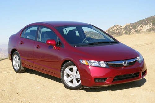 Is a honda civic a good car for a teenager #6