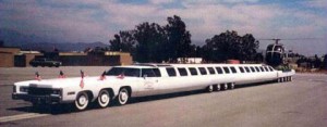 World’s-Longest-Car