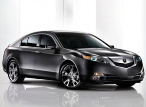 2012 Acura TL