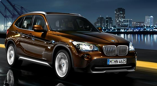 BMW-Car-X1