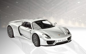 Porsche-918-Spyder-car