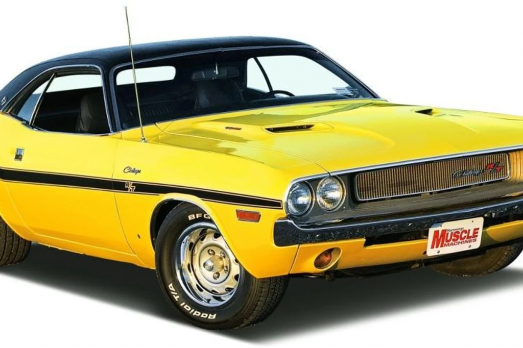 1970 Dodge Challenger R/T