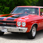 1970 Chevrolet Chevelle SS 454