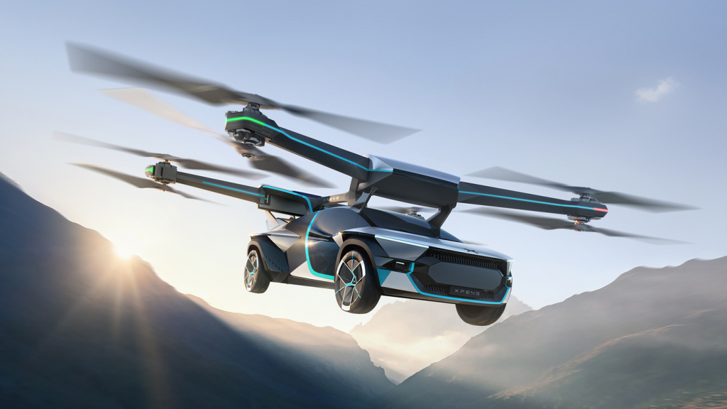 Flying car