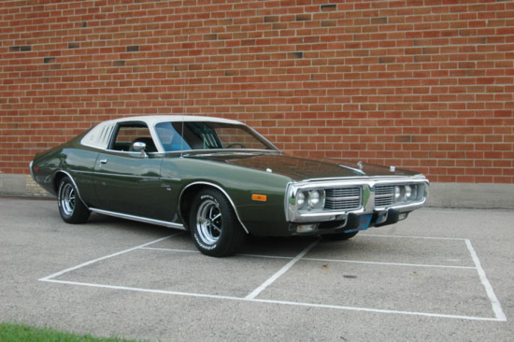 1973 Dodge Charger SE